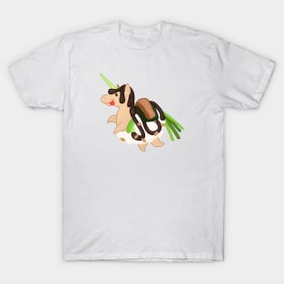 Unagi Roll Sushicorn T-Shirt